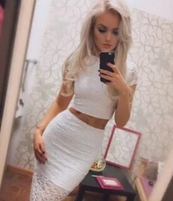 Фото проститутки Настя №1 в городе Стерлитамак